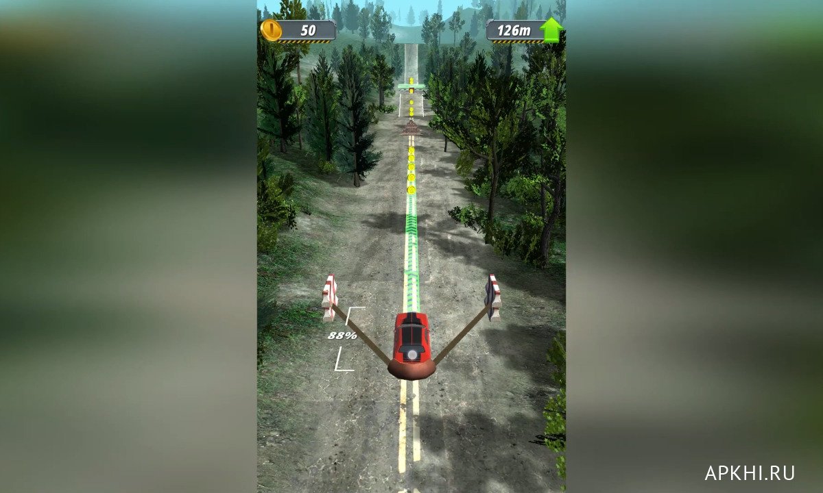 Slingshot stunt driver прохождение