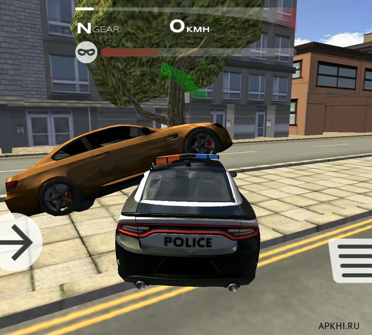 Игра Extreme Car Driving Racing 3D v 3.12 Мод много денег