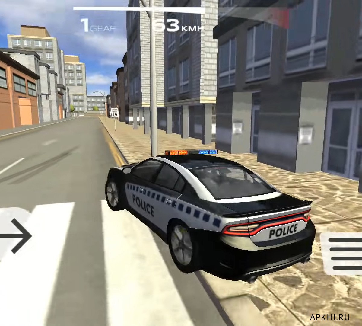 Игра Extreme Car Driving Racing 3D v 3.12 Мод много денег