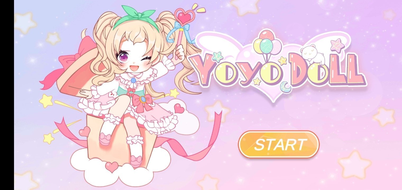 YOYO Doll – dress up games, avatar maker 1.2.9
