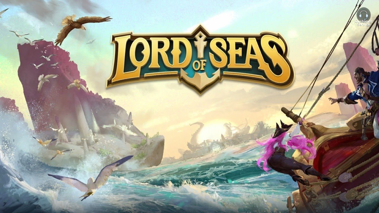 Lord of Seas v 1.7.0.880 (Мод свободные покупки) скачать