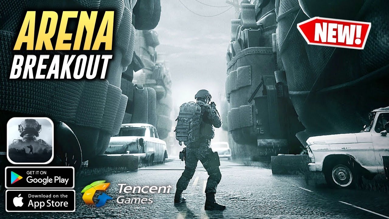Arena breakout язык. Игра Arena Breakout. Арена брекаут геймплей. Картинки Arena Breakout. Arena Breakout Tencent.