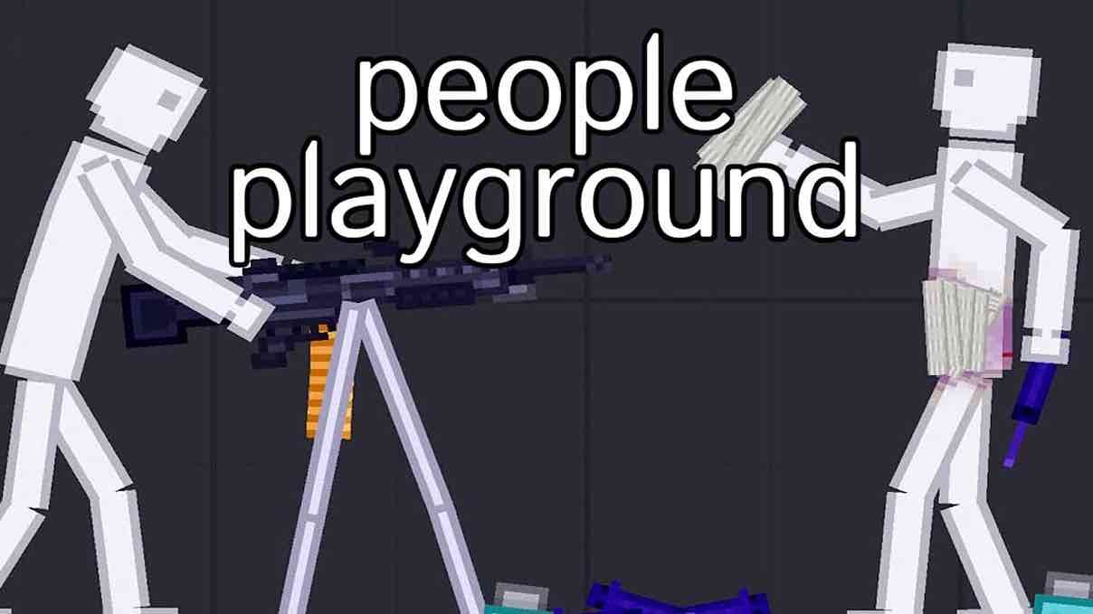 People playground steam unlocked фото 13