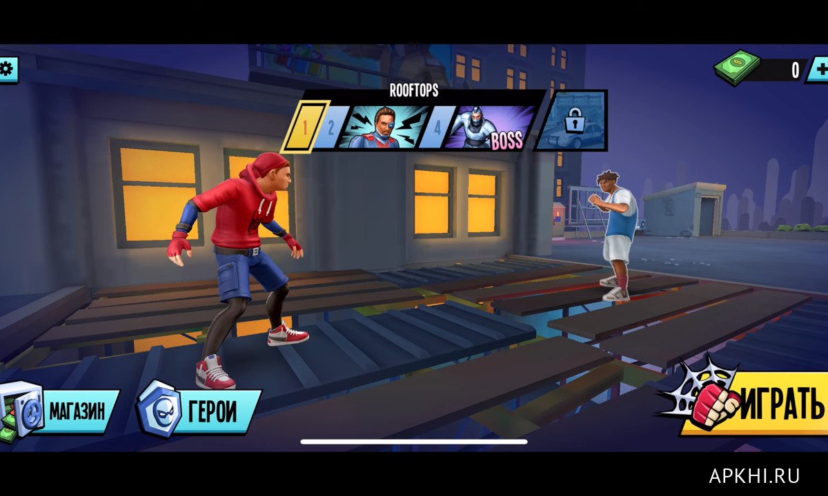 Скачать игру Spider Fighter 2 v 2.9.0 (Мод много денег/без рекламы)