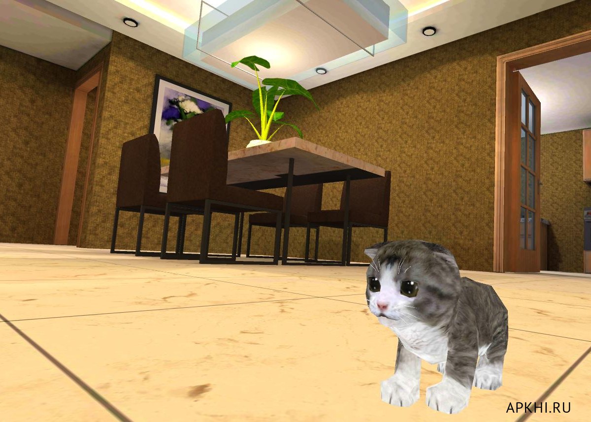 Kitten cat simulator